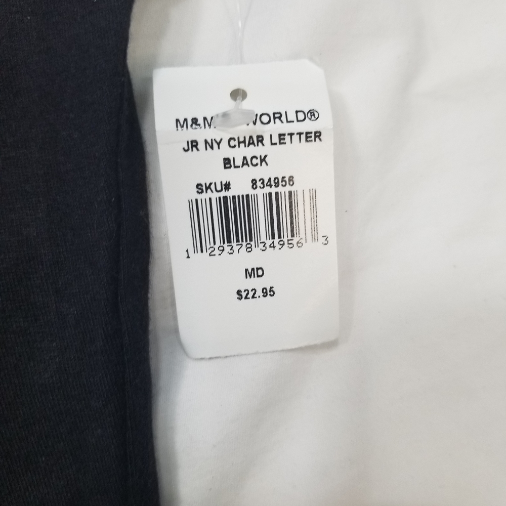 M&M Women Tee Shirt NWT - Picture 5 of 5